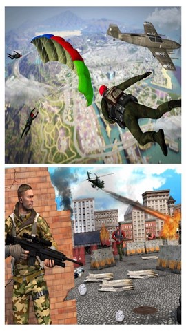 荒野枪战突击队[图2]