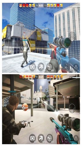 荒野枪战突击队图1