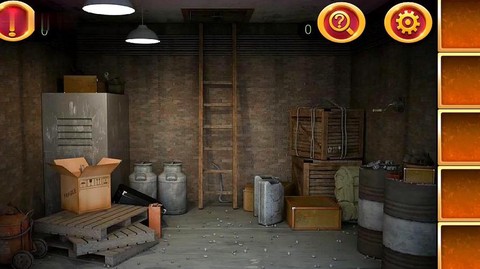 密室逃脱木板怎么过