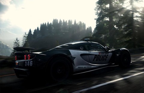 极品飞车14有什么特色