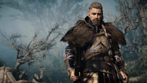 刺客信条英灵殿怎么设置