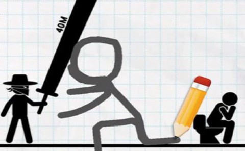 火柴人口袋英雄[图1]