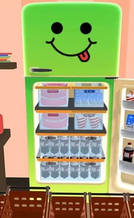 冰箱填充大师图2