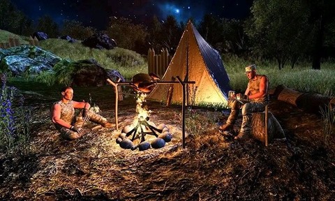 特种部队野外生存图1