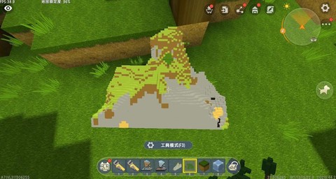 迷你世界怎么创建地图