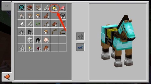 我的世界马吃什么食物[图1]