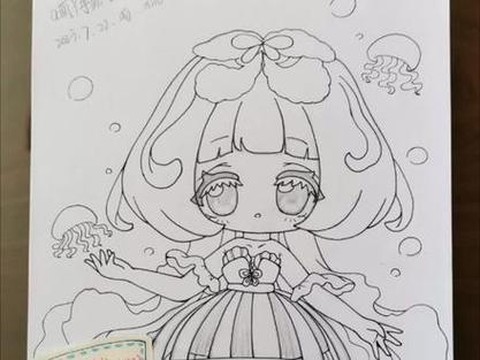 迷你世界水母怎么弄[图1]