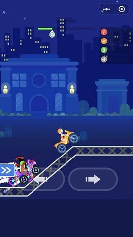 火柴人摩托大战图2