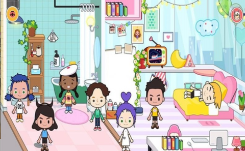 托卡小镇新生世界图3