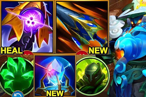 英雄联盟武器大师怎么玩[图2]