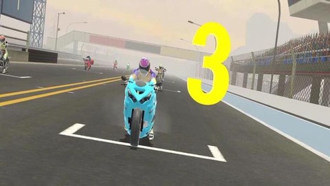 城市摩托车狂飙[图1]