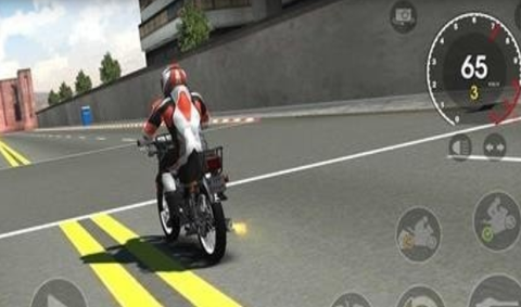 城市摩托车狂飙图3