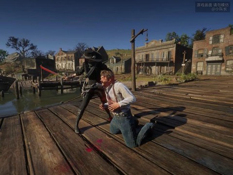 荒野大镖客线上什么阶段[图1]