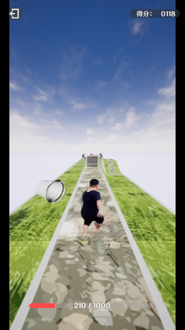 阿力木地铁跑酷[图1]
