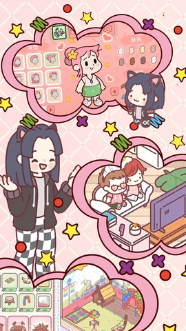 芭比梦幻之家图1