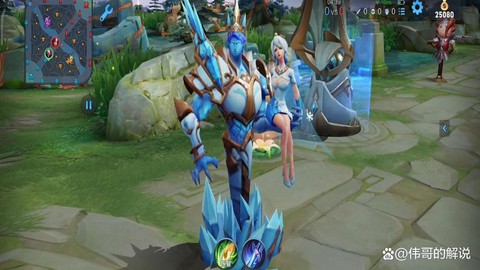 王者荣耀莫邪怎么样