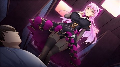 恶魔少女奈西雅图2