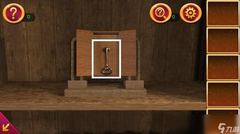 密室逃脱1的第8关怎么过[图1]