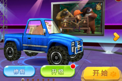 熊出没之机甲熊大[图2]