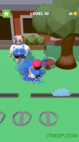 邻居颜色恶作剧[图1]