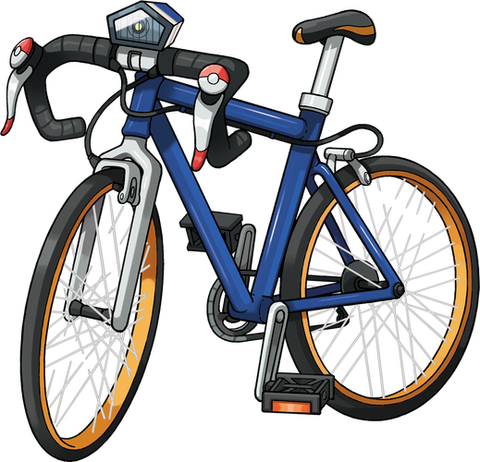 口袋妖怪自行车怎么用[图1]