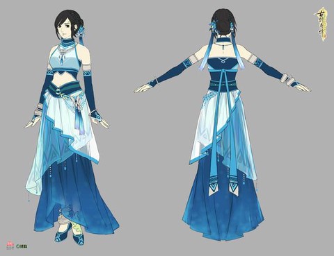 怎么又古剑奇谭外装