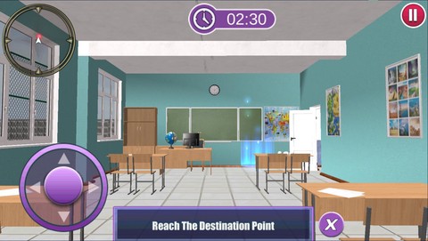 疯狂巴迪老师图1