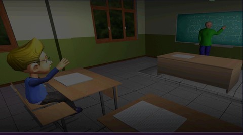 疯狂巴迪老师图3