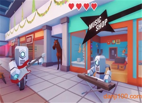 超市疯狂购物[图1]