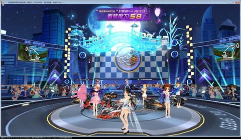 qq飞车微加速怎么弄