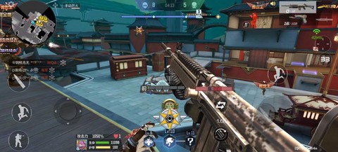 手游穿越火线怎么建房[图2]