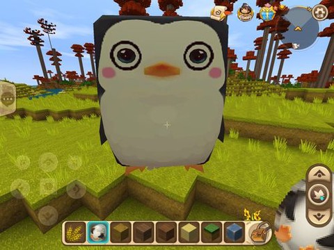 迷你世界企鹅怎么喂[图2]