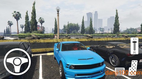 蜘蛛侠驾驶赛车[图1]