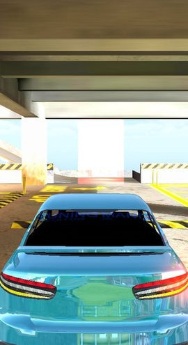 蜘蛛侠驾驶赛车图2