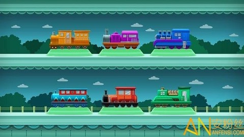 小火车总动员[图1]