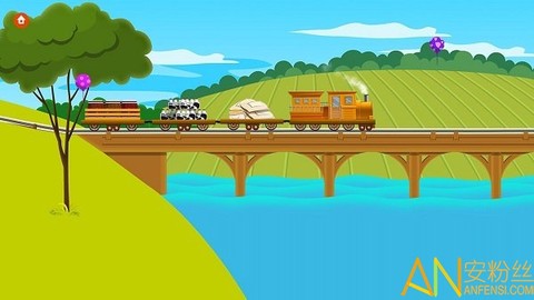 小火车总动员[图2]