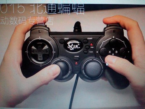 玩实况足球用什么手柄好