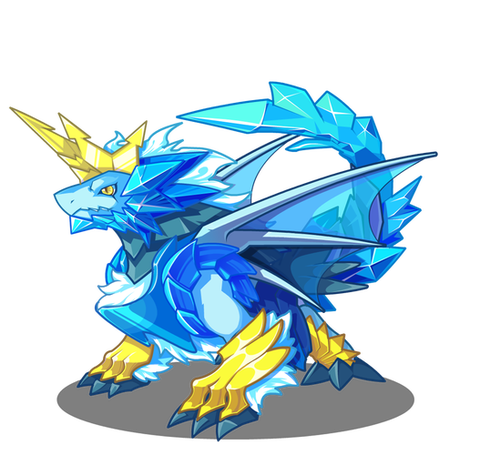 洛克王国冰龙王怎么得[图2]