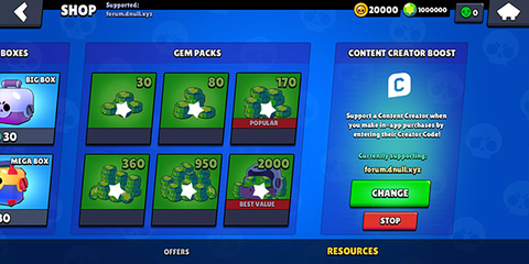 荒野乱斗破解版图2