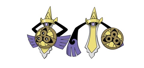 宝可梦盾梦特是什么