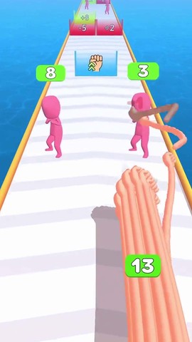 拳击真实模拟3D图1