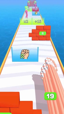 拳击真实模拟3D图2