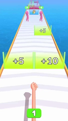 拳击真实模拟3D图3