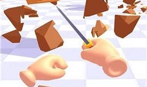 疯狂切切切[图1]