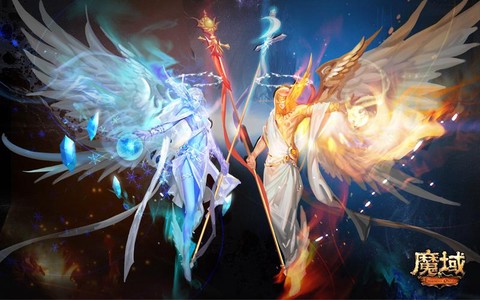 魔域神域是干什么的