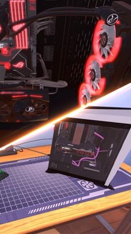 PC组装模拟器[图1]