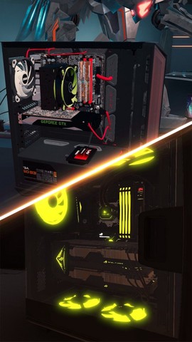 PC组装模拟器图1