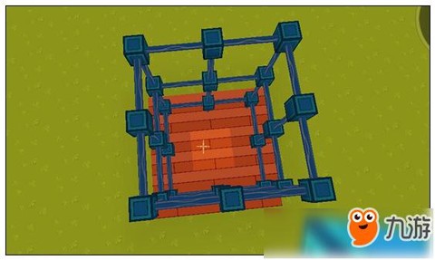 迷你世界怎么制作陷阱