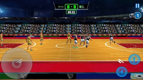 篮球大比拼图2