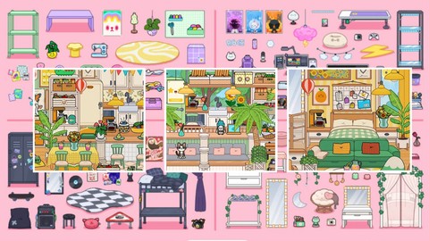 托卡小镇海洋乐园图2